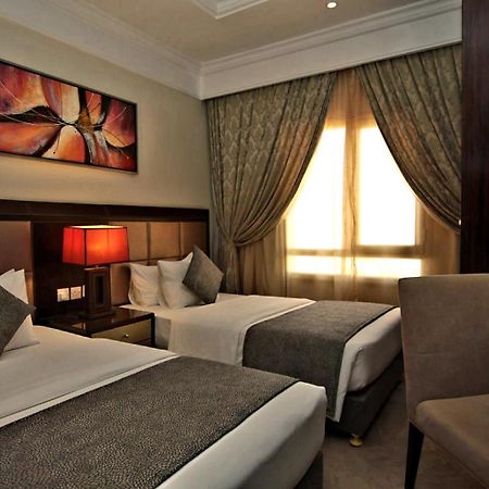 Boudl Kuwait Al Fahahil Aparthotel Koeweit Buitenkant foto