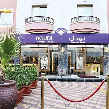 Boudl Kuwait Al Fahahil Aparthotel Koeweit Buitenkant foto