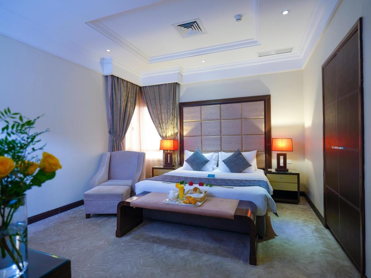 Boudl Kuwait Al Fahahil Aparthotel Koeweit Buitenkant foto
