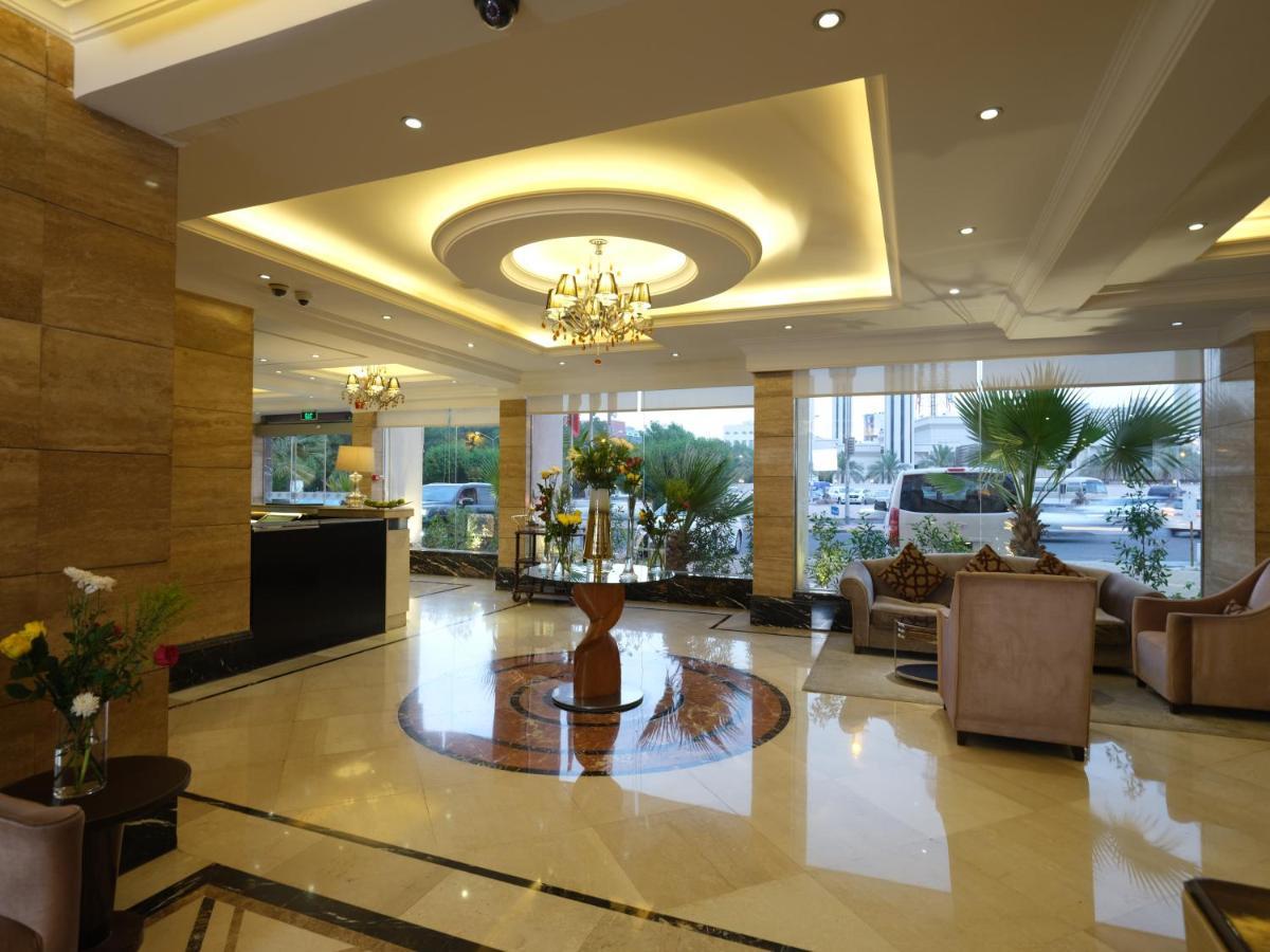 Boudl Kuwait Al Fahahil Aparthotel Koeweit Buitenkant foto