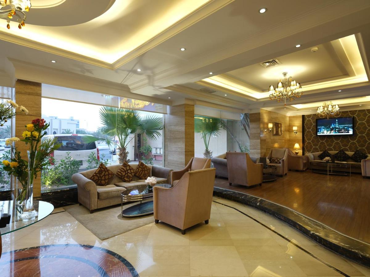 Boudl Kuwait Al Fahahil Aparthotel Koeweit Buitenkant foto
