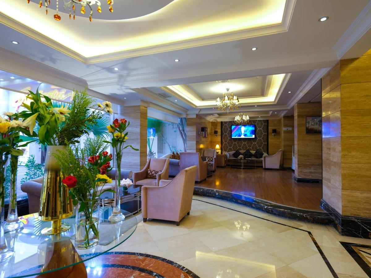 Boudl Kuwait Al Fahahil Aparthotel Koeweit Buitenkant foto