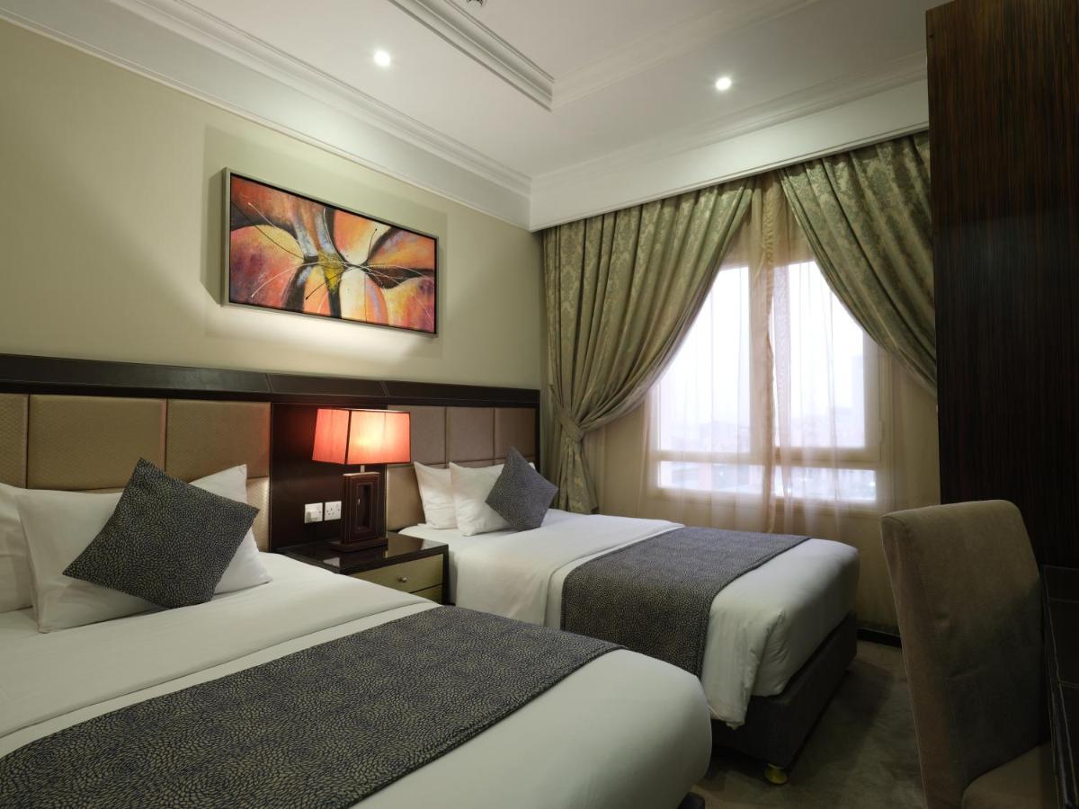 Boudl Kuwait Al Fahahil Aparthotel Koeweit Buitenkant foto