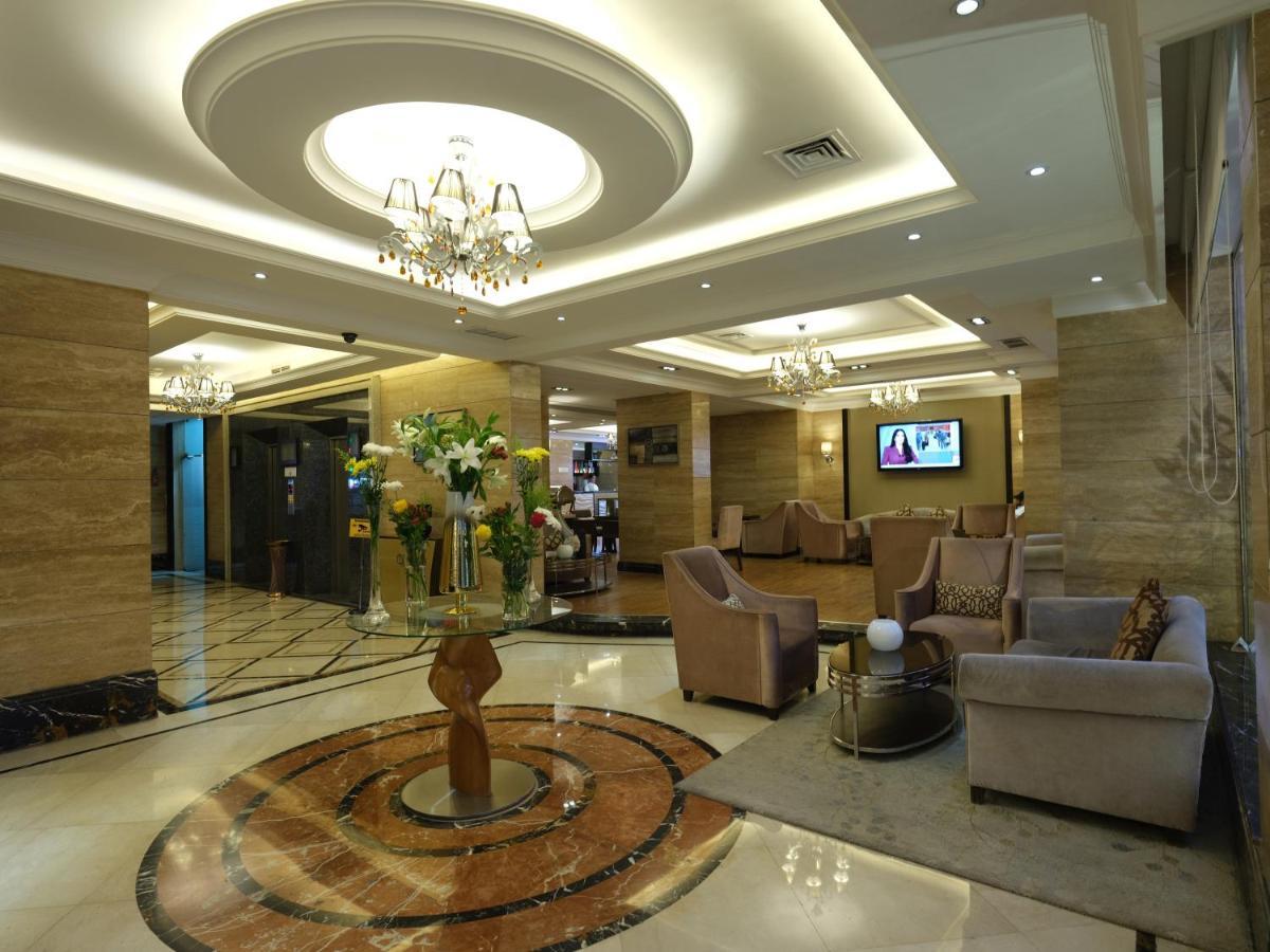 Boudl Kuwait Al Fahahil Aparthotel Koeweit Buitenkant foto