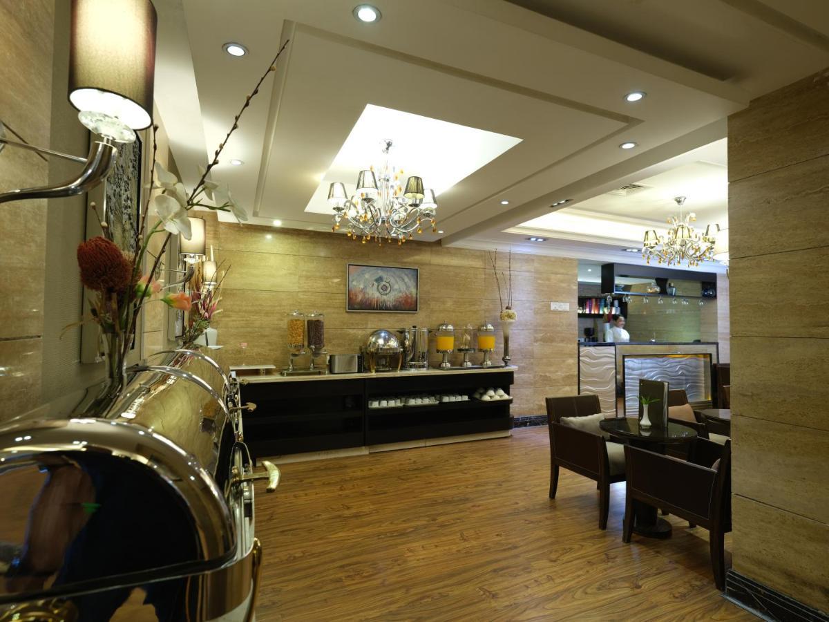 Boudl Kuwait Al Fahahil Aparthotel Koeweit Buitenkant foto