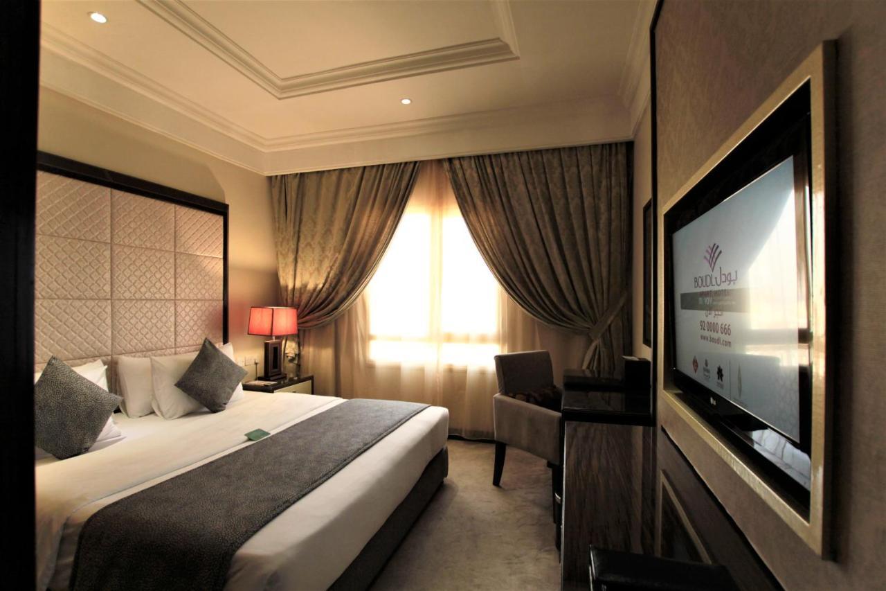 Boudl Kuwait Al Fahahil Aparthotel Koeweit Buitenkant foto