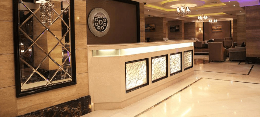 Boudl Kuwait Al Fahahil Aparthotel Koeweit Buitenkant foto