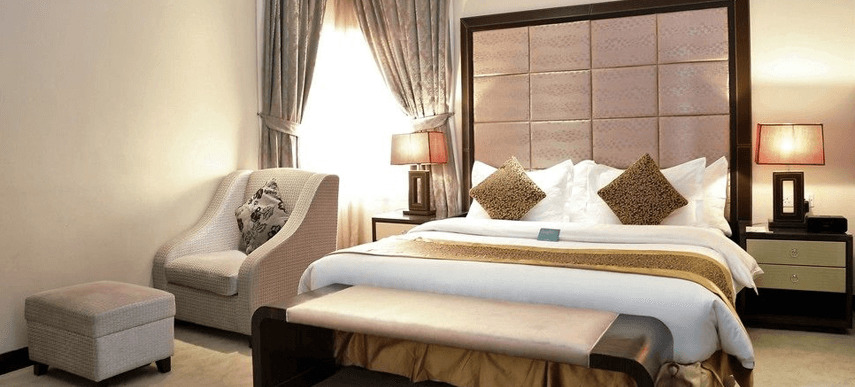 Boudl Kuwait Al Fahahil Aparthotel Koeweit Buitenkant foto