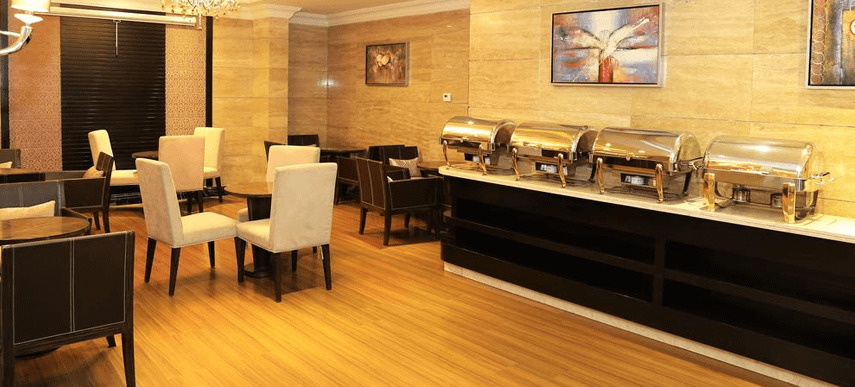 Boudl Kuwait Al Fahahil Aparthotel Koeweit Buitenkant foto