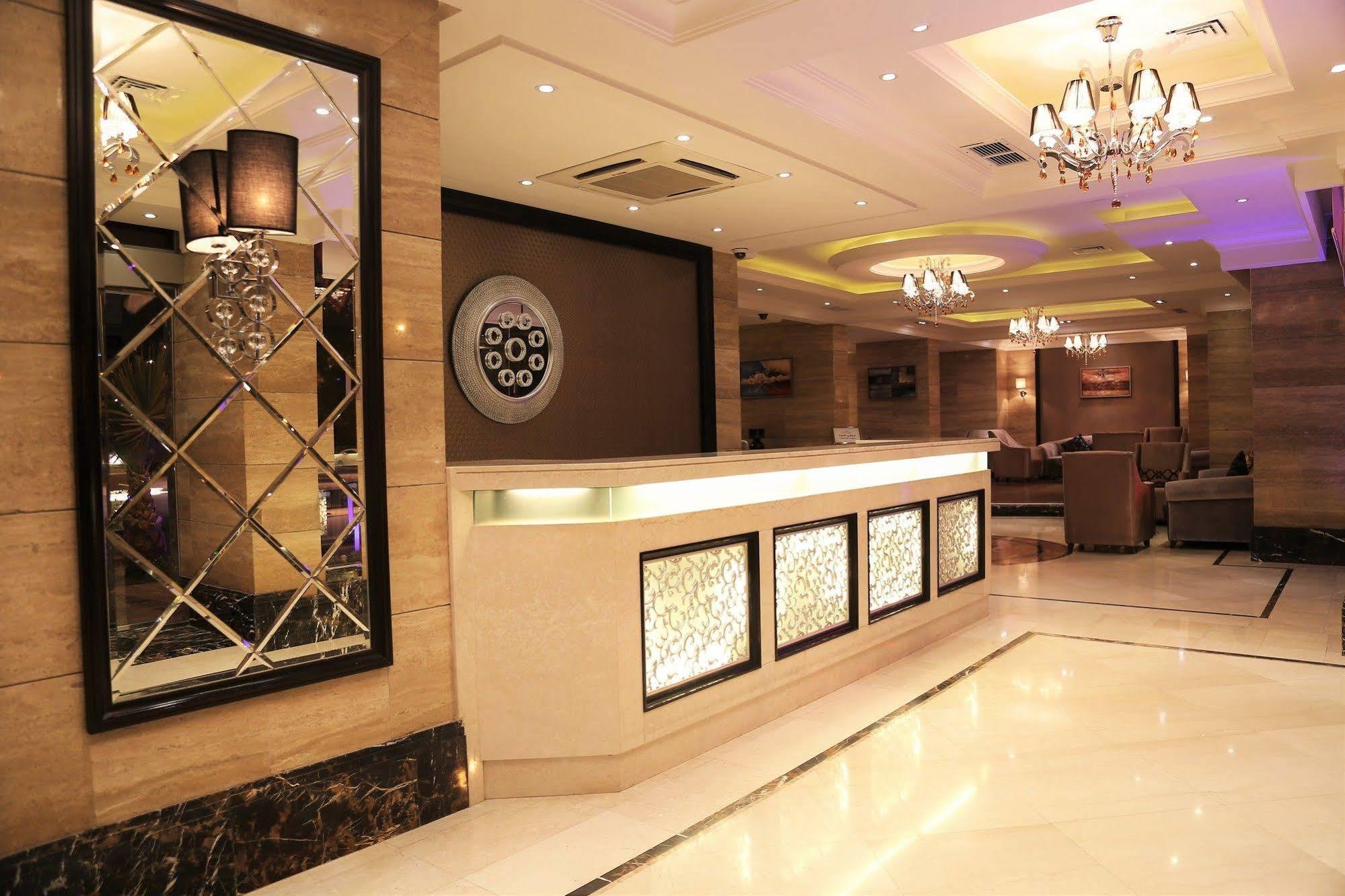 Boudl Kuwait Al Fahahil Aparthotel Koeweit Buitenkant foto