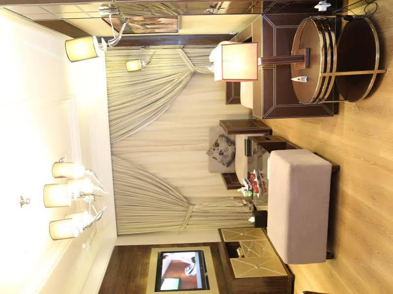 Boudl Kuwait Al Fahahil Aparthotel Koeweit Buitenkant foto