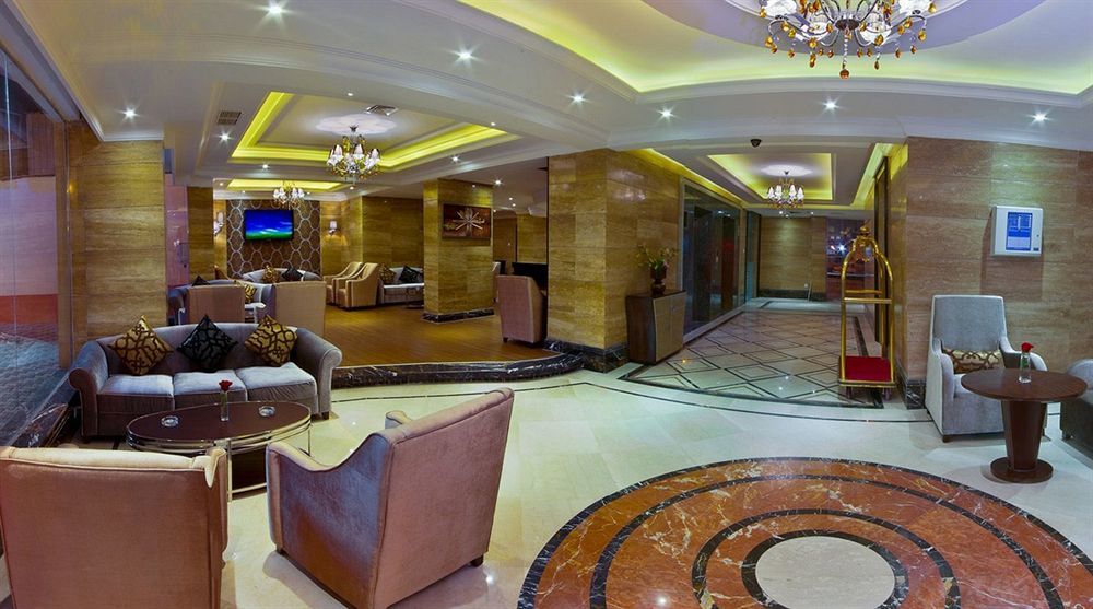 Boudl Kuwait Al Fahahil Aparthotel Koeweit Buitenkant foto