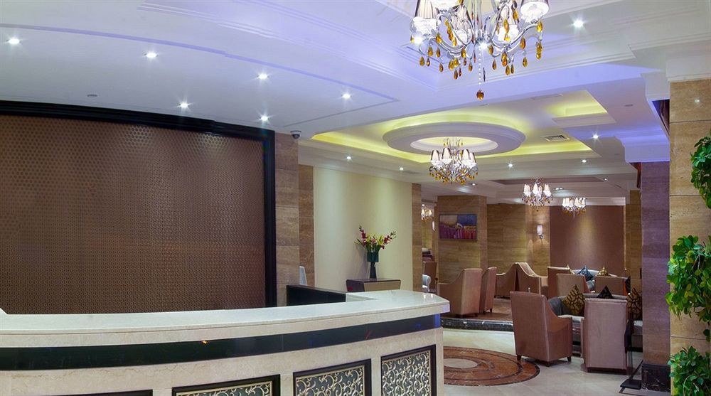 Boudl Kuwait Al Fahahil Aparthotel Koeweit Buitenkant foto