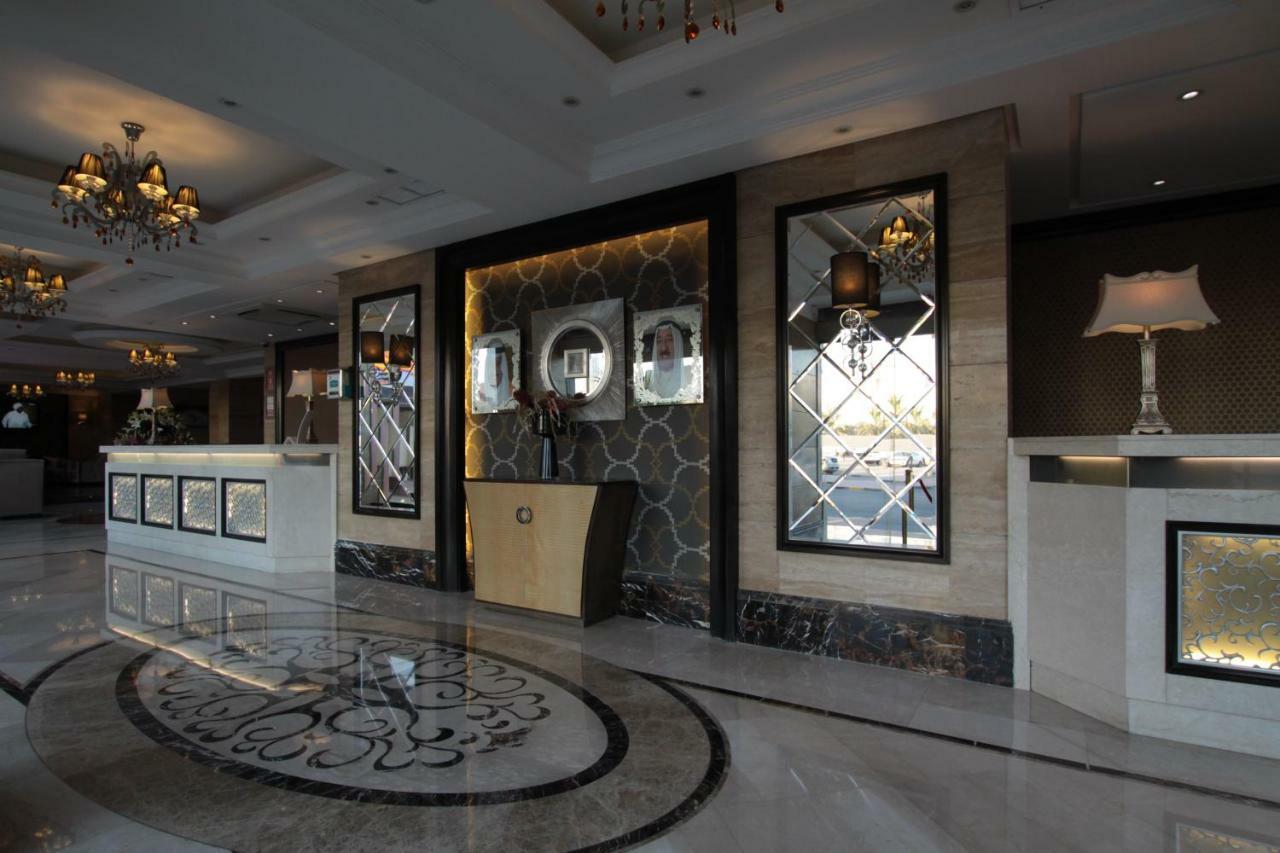 Boudl Kuwait Al Fahahil Aparthotel Koeweit Buitenkant foto