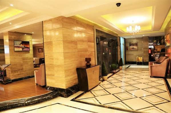 Boudl Kuwait Al Fahahil Aparthotel Koeweit Buitenkant foto