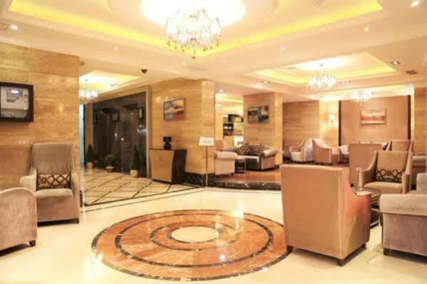 Boudl Kuwait Al Fahahil Aparthotel Koeweit Buitenkant foto